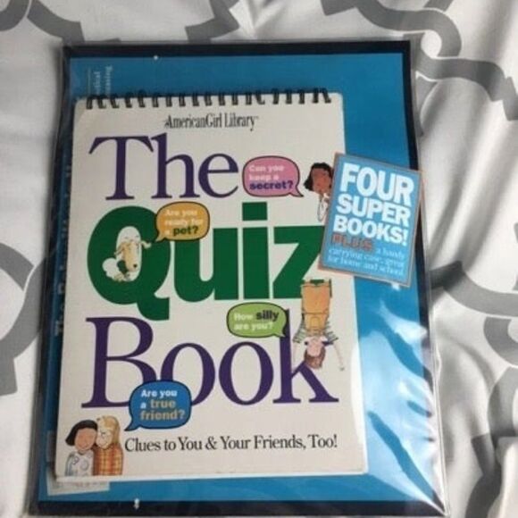 American Girl Library Books - Picture 1 of 3